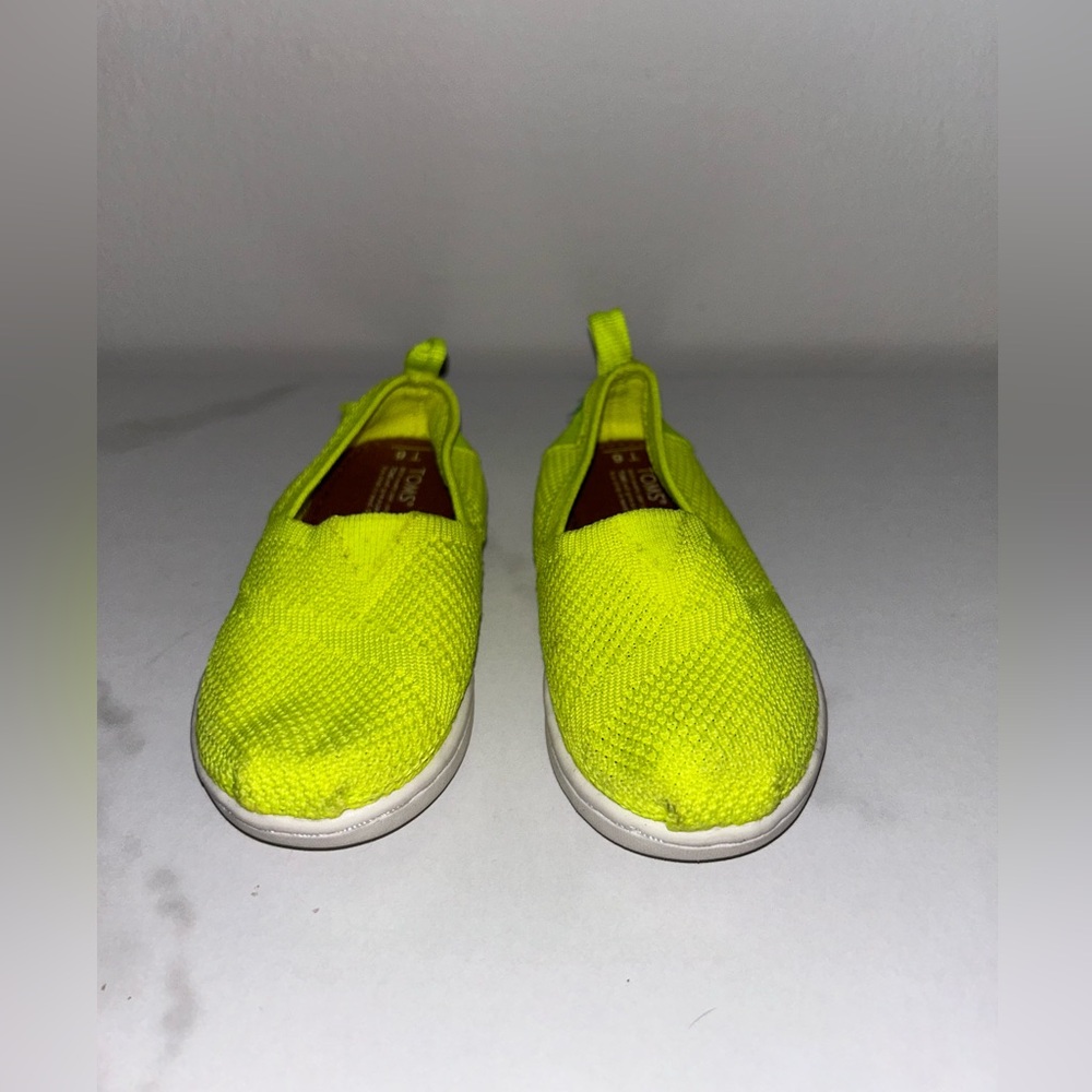 Kids Toms! NEON